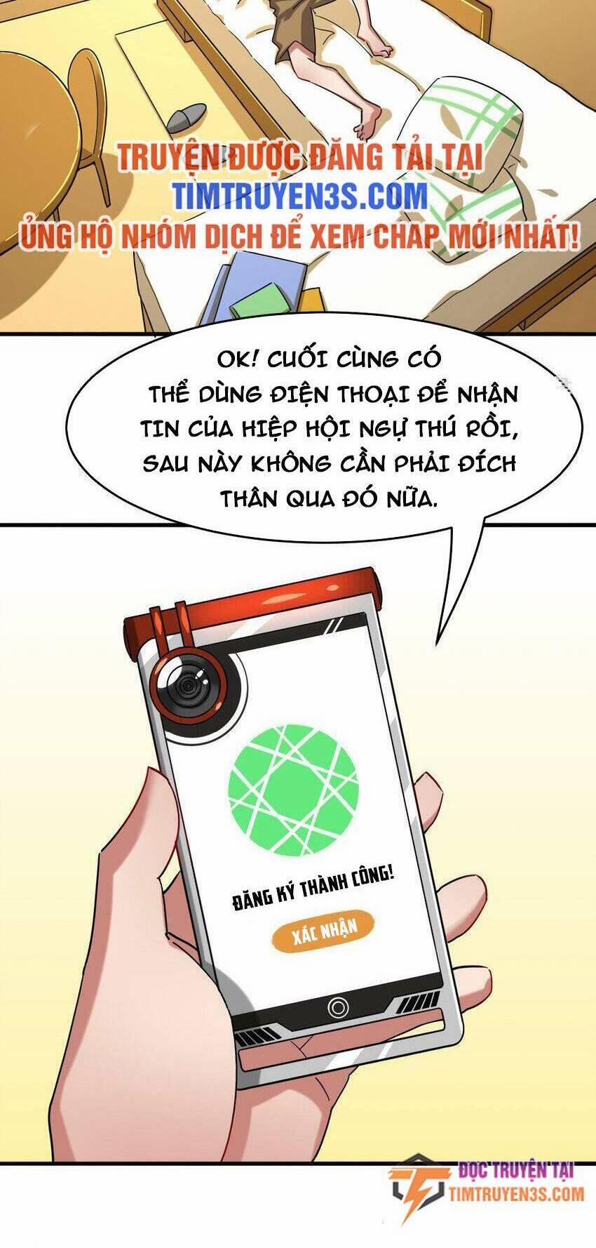 manhwax10.com - Truyện Manhwa Ngự Thú Phản Khoa Học Chương 33 Trang 8