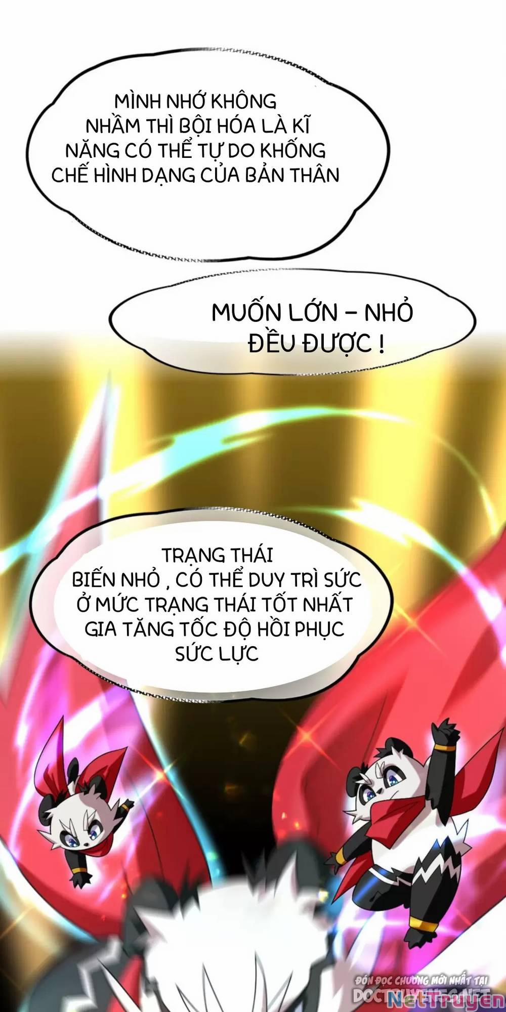 manhwax10.com - Truyện Manhwa Ngự Thú Phản Khoa Học Chương 36 Trang 19