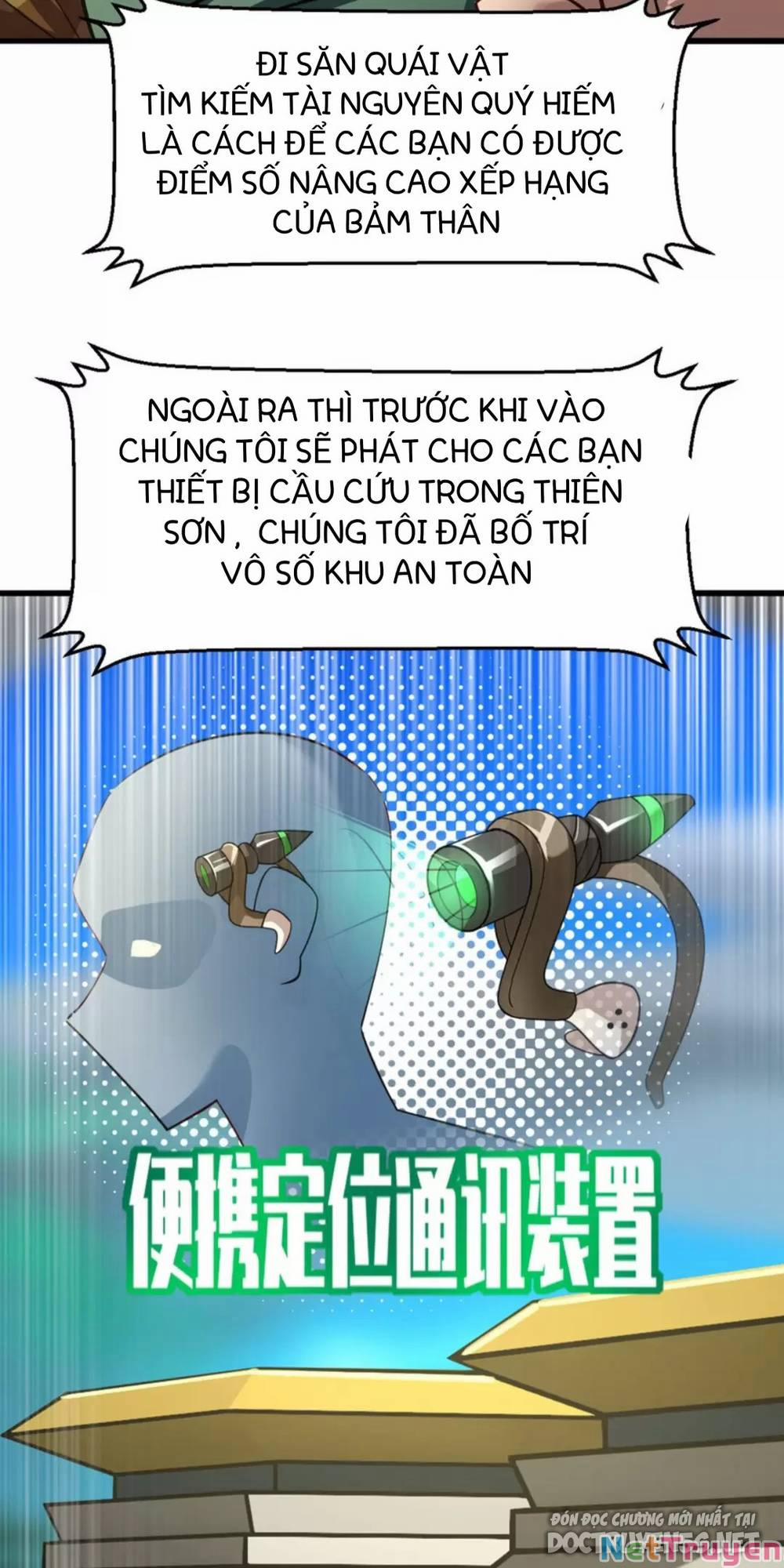 manhwax10.com - Truyện Manhwa Ngự Thú Phản Khoa Học Chương 36 Trang 4