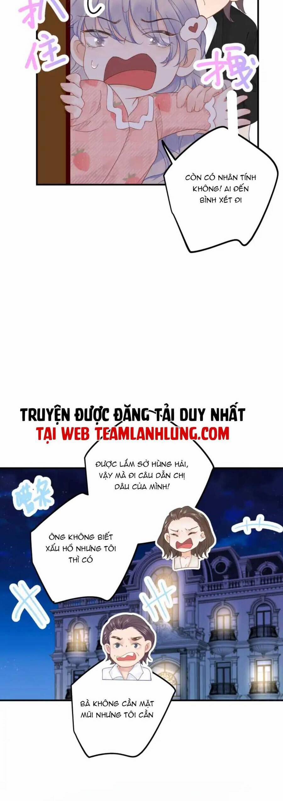 manhwax10.com - Truyện Manhwa Ngược Đãi Mẹ Kế Chương 17 Trang 17