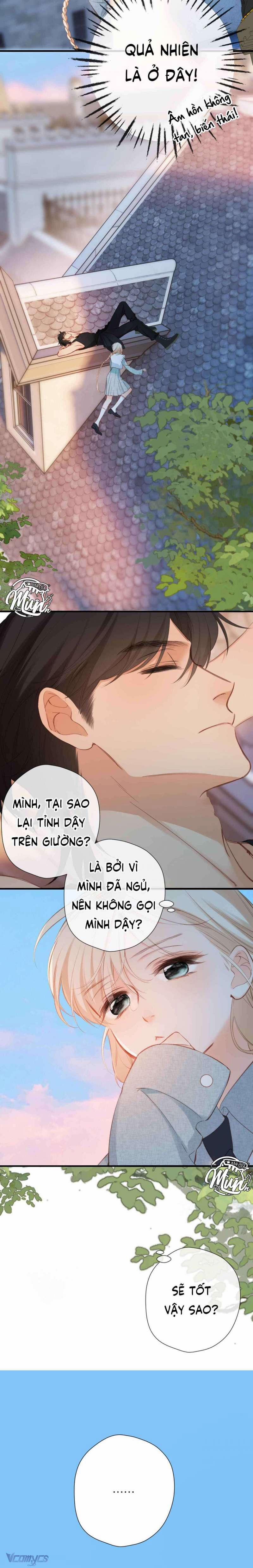 manhwax10.com - Truyện Manhwa Ngược Dòng Mùa Xuân Chương 9 Trang 9