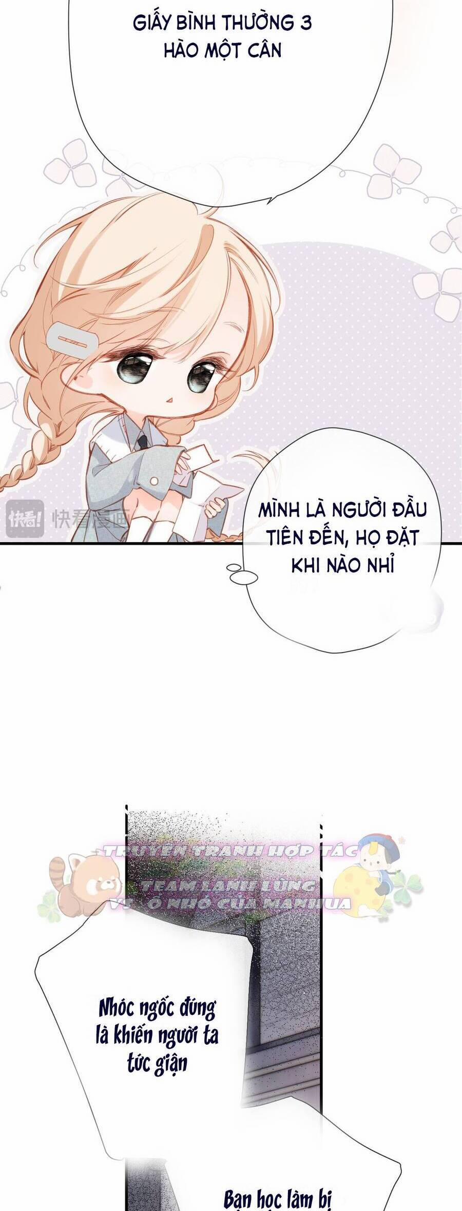 manhwax10.com - Truyện Manhwa Ngược Dòng Về Mùa Xuân Chương 14 Trang 13