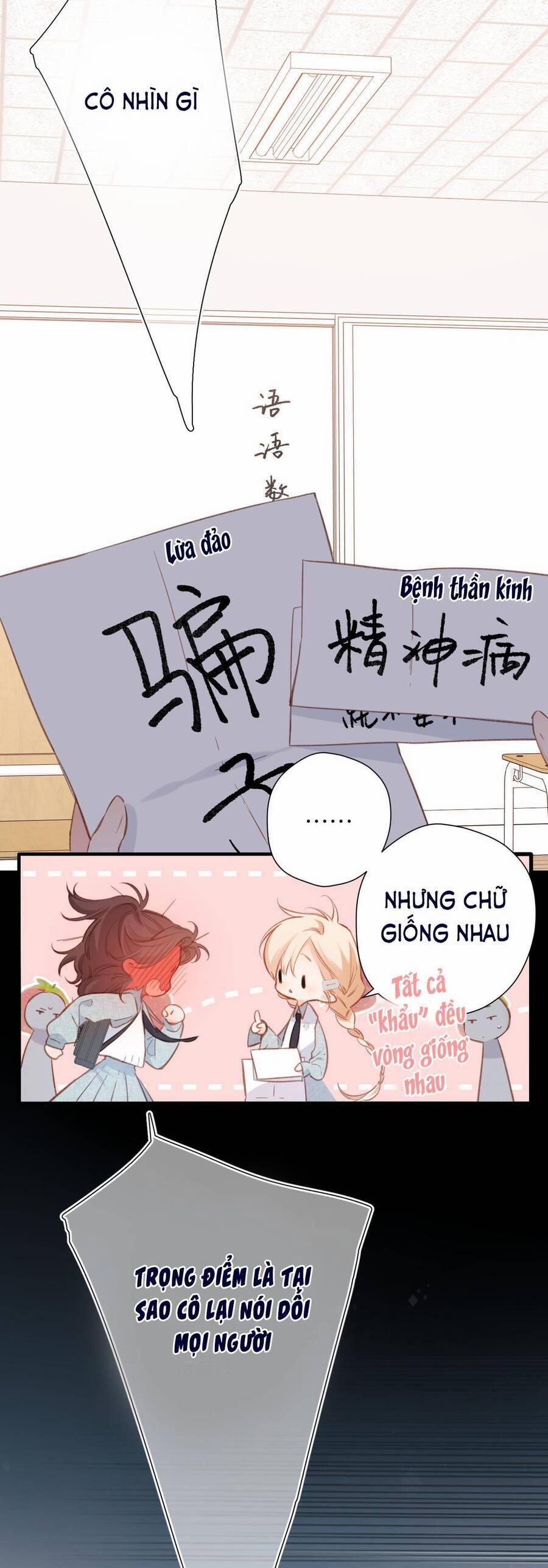 manhwax10.com - Truyện Manhwa Ngược Dòng Về Mùa Xuân Chương 14 Trang 21