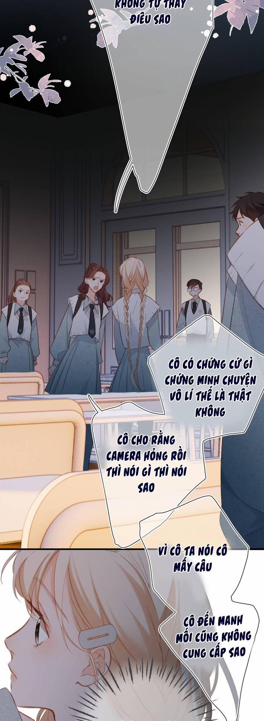 manhwax10.com - Truyện Manhwa Ngược Dòng Về Mùa Xuân Chương 14 Trang 23