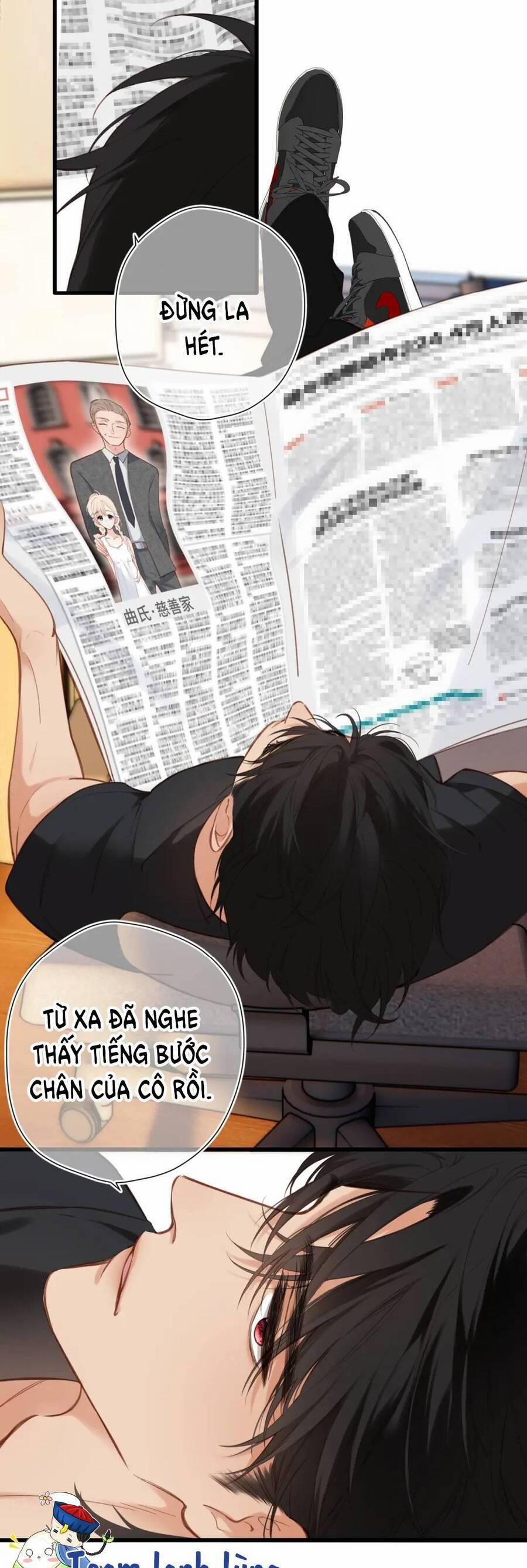 manhwax10.com - Truyện Manhwa Ngược Dòng Về Mùa Xuân Chương 28 Trang 12