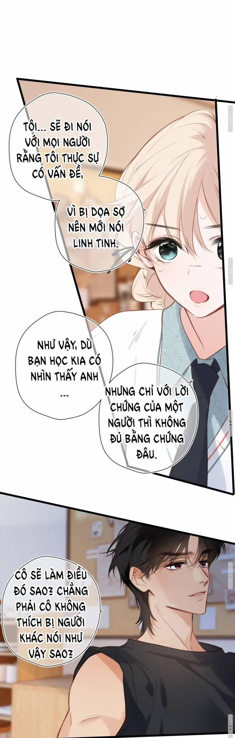 manhwax10.com - Truyện Manhwa Ngược Dòng Về Mùa Xuân Chương 28 Trang 21