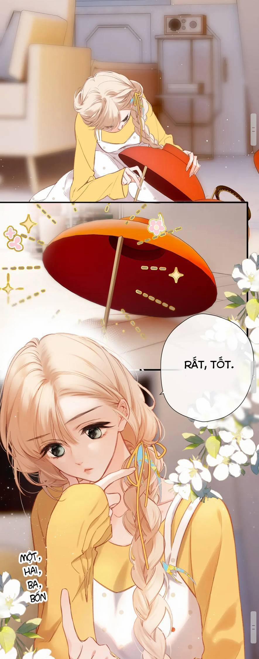 manhwax10.com - Truyện Manhwa Ngược Dòng Về Mùa Xuân Chương 3 Trang 15