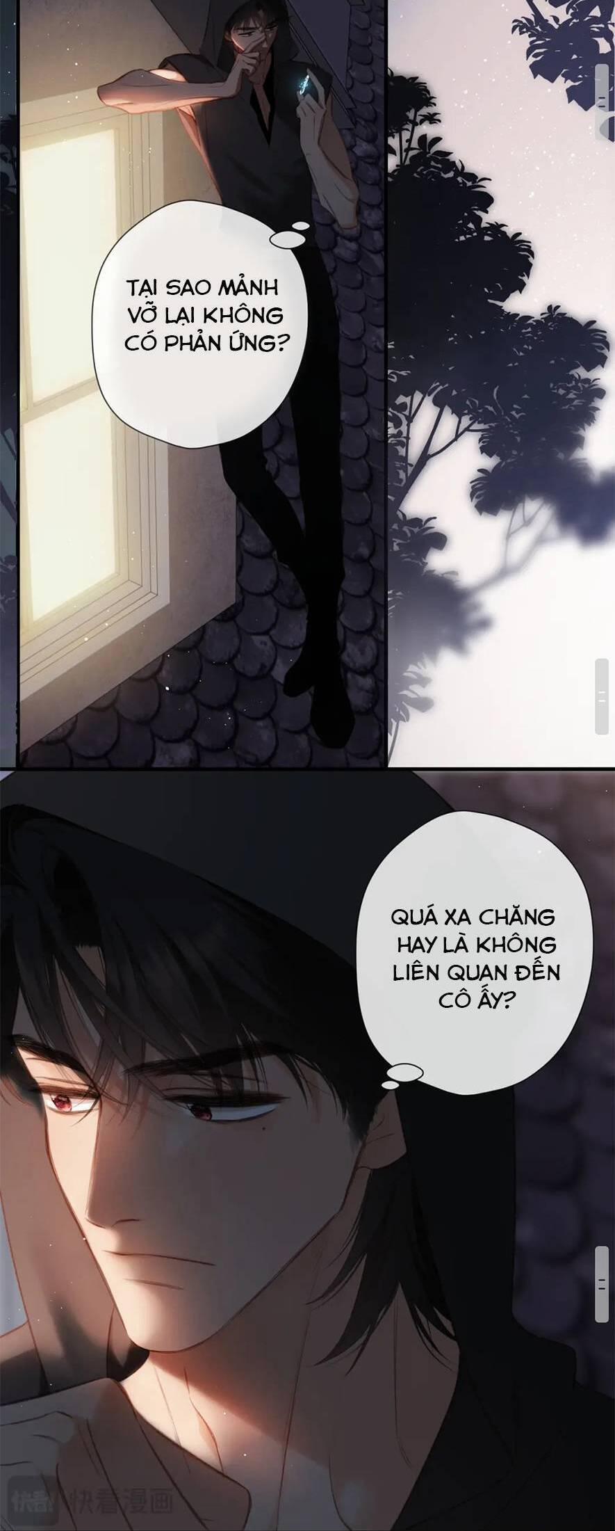 manhwax10.com - Truyện Manhwa Ngược Dòng Về Mùa Xuân Chương 3 Trang 26