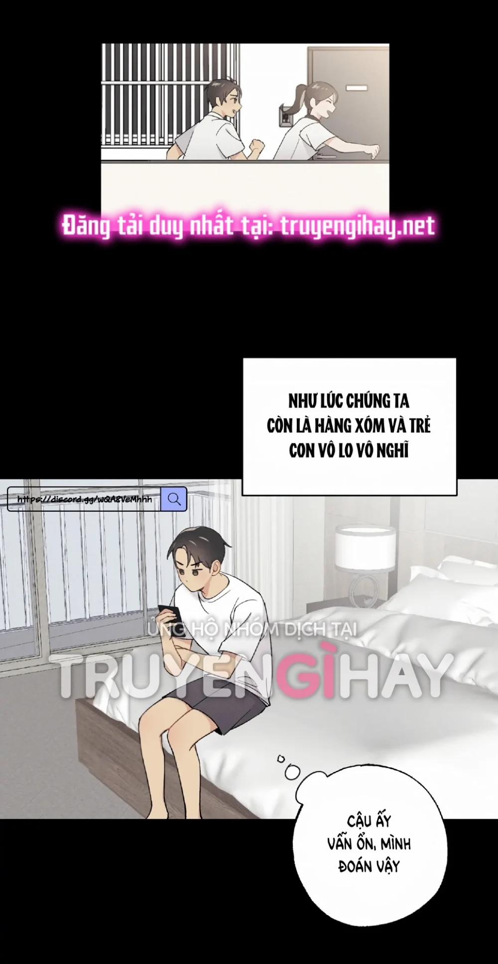 manhwax10.com - Truyện Manhwa Người Bạn Thuở Nhỏ Sao Có Thế Lớn Như Vậy! - Chương 12 2 Trang 11