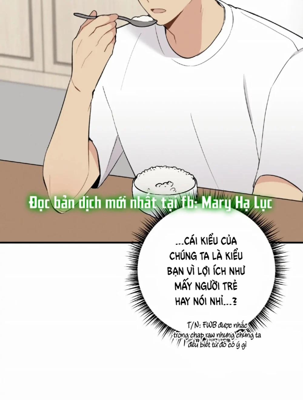 manhwax10.com - Truyện Manhwa Người Bạn Thuở Nhỏ Sao Có Thế Lớn Như Vậy! - Chương 12 2 Trang 45