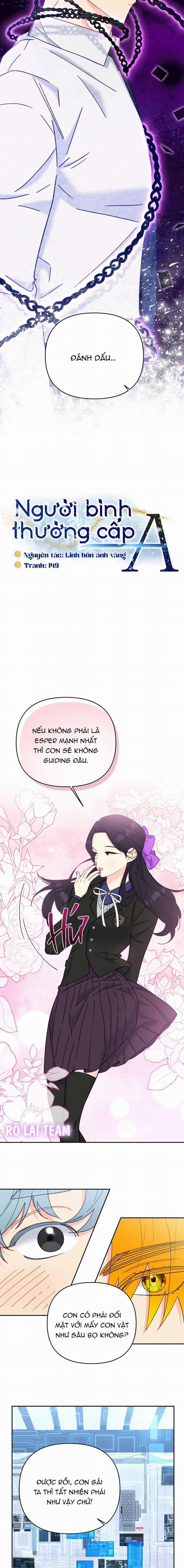 manhwax10.com - Truyện Manhwa Người Bình Thường Cấp A Chương 22 Trang 7