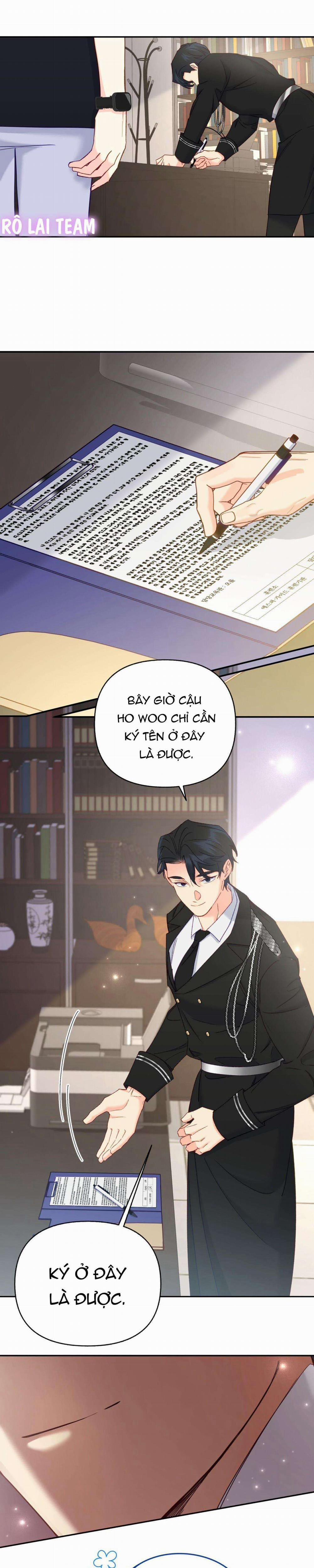 manhwax10.com - Truyện Manhwa Người Bình Thường Cấp A Chương 35 Trang 4