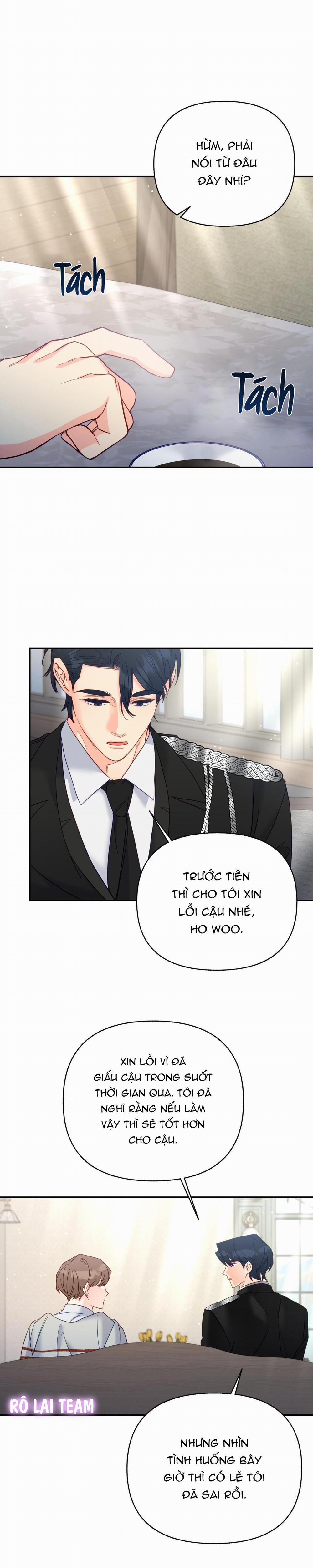 manhwax10.com - Truyện Manhwa Người Bình Thường Cấp A Chương 37 Ngang raw Trang 20