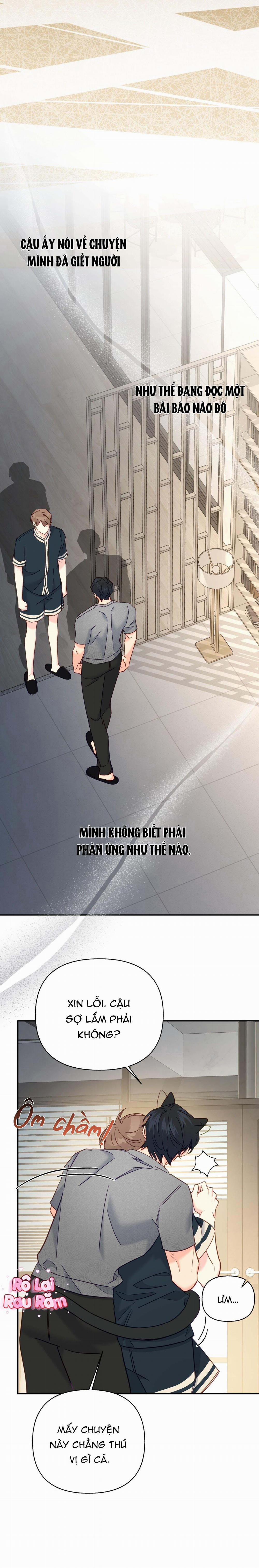 manhwax10.com - Truyện Manhwa Người Bình Thường Cấp A Chương 47 Trang 14