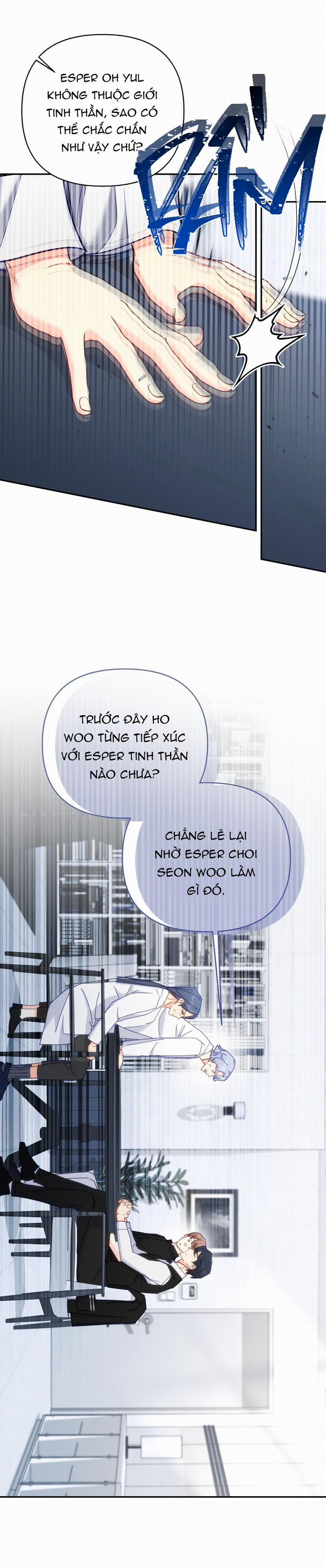 manhwax10.com - Truyện Manhwa Người Bình Thường Cấp A Chương 54 Trang 3