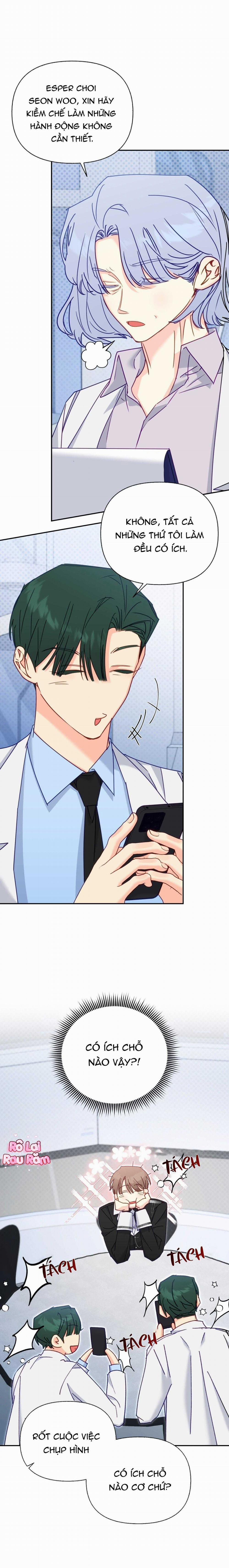 manhwax10.com - Truyện Manhwa Người Bình Thường Cấp A Chương 63 Trang 11
