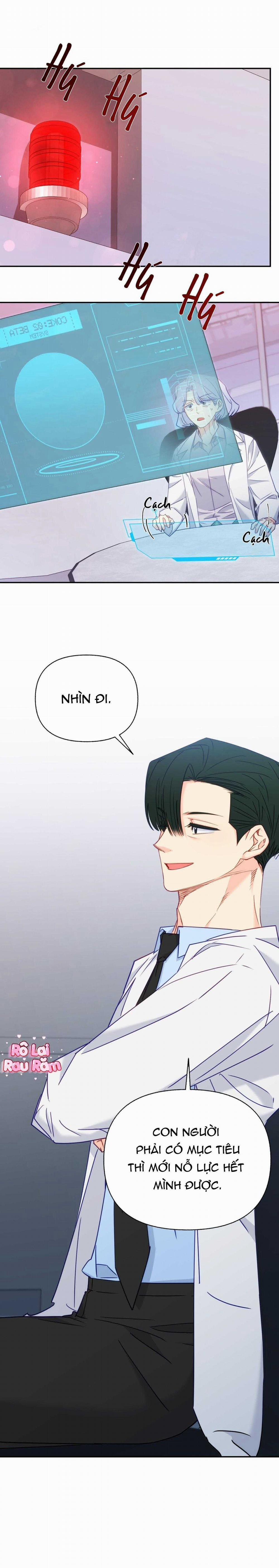 manhwax10.com - Truyện Manhwa Người Bình Thường Cấp A Chương 63 Trang 13
