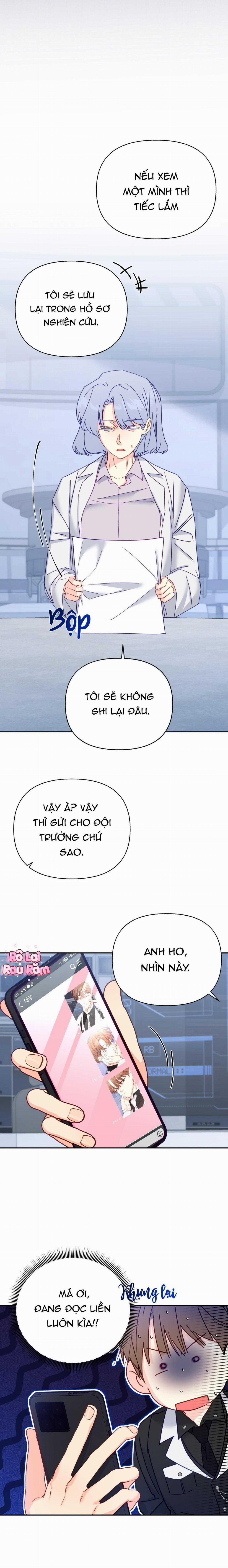 manhwax10.com - Truyện Manhwa Người Bình Thường Cấp A Chương 63 Trang 15