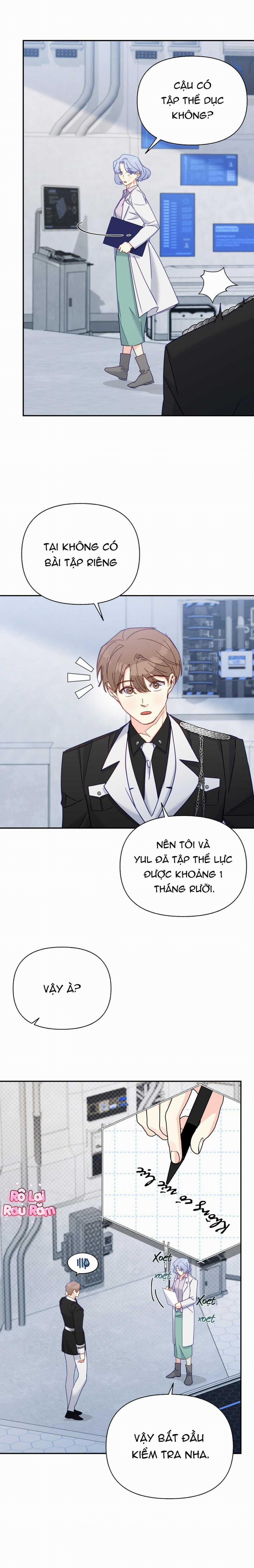 manhwax10.com - Truyện Manhwa Người Bình Thường Cấp A Chương 63 Trang 4