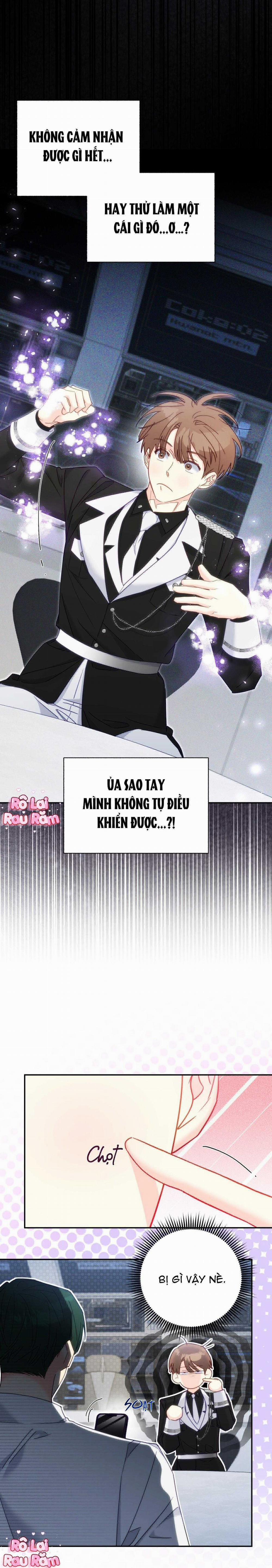 manhwax10.com - Truyện Manhwa Người Bình Thường Cấp A Chương 63 Trang 9