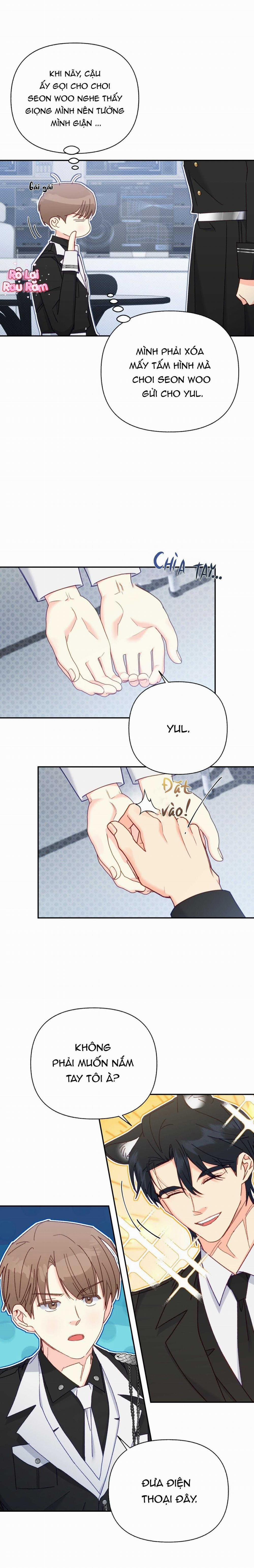 manhwax10.com - Truyện Manhwa Người Bình Thường Cấp A Chương 64 Trang 11