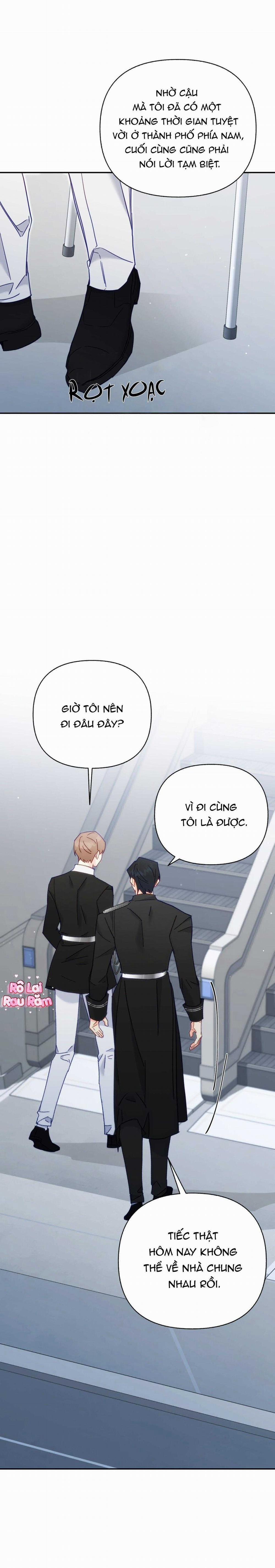 manhwax10.com - Truyện Manhwa Người Bình Thường Cấp A Chương 64 Trang 17