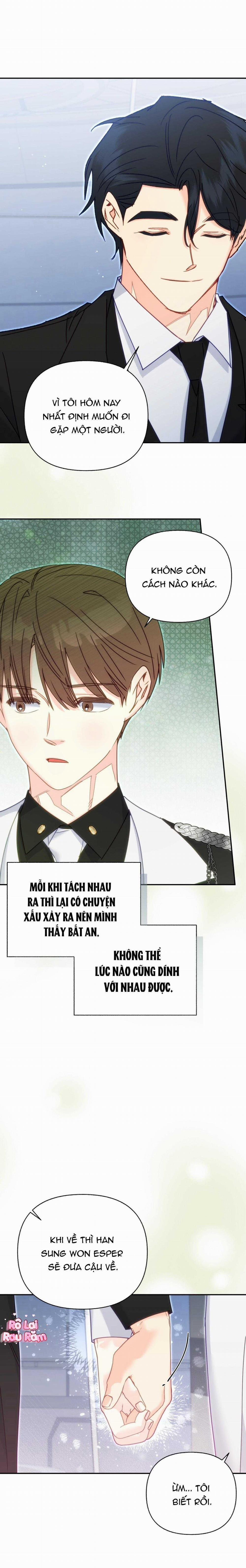 manhwax10.com - Truyện Manhwa Người Bình Thường Cấp A Chương 64 Trang 18