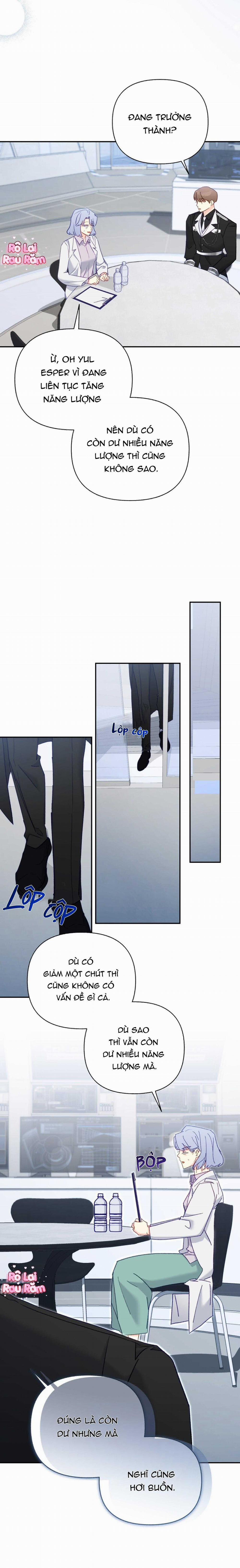 manhwax10.com - Truyện Manhwa Người Bình Thường Cấp A Chương 64 Trang 8