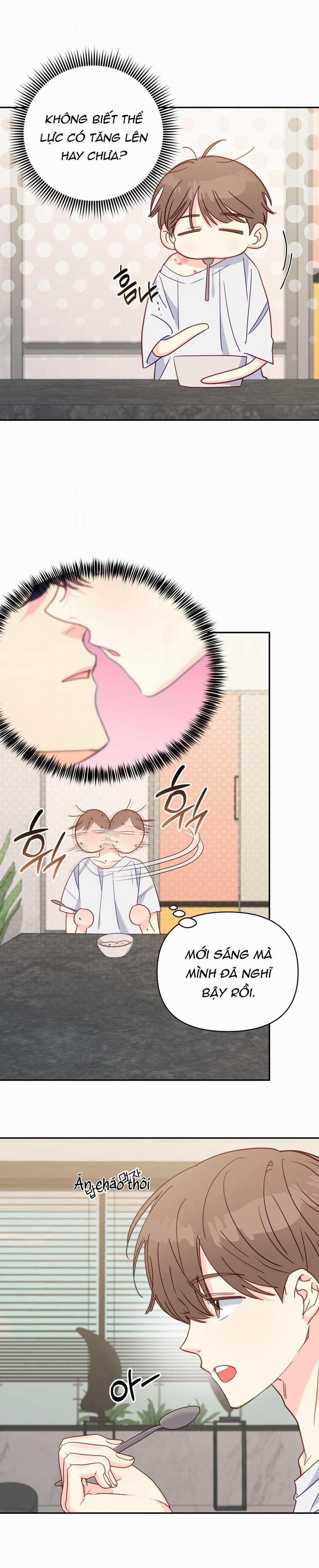 manhwax10.com - Truyện Manhwa Người Bình Thường Cấp A Chương 65 Trang 16