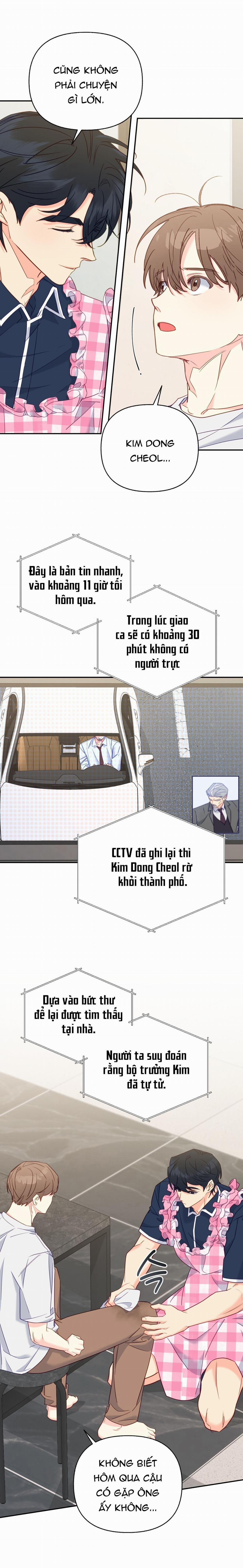 manhwax10.com - Truyện Manhwa Người Bình Thường Cấp A Chương 65 Trang 19