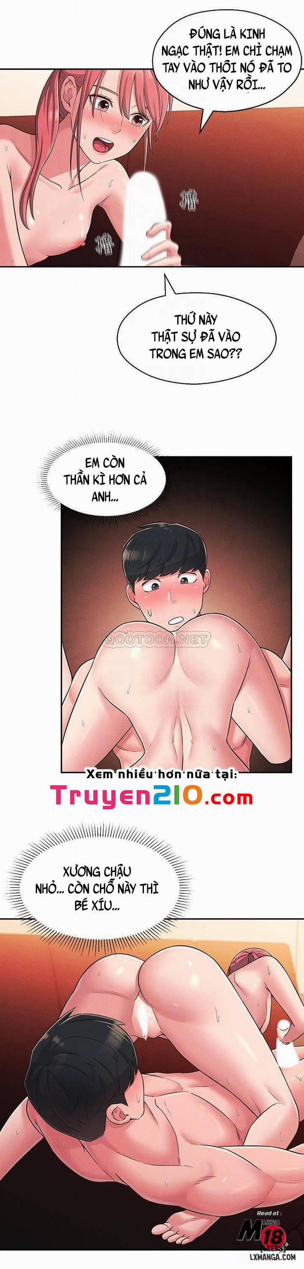 manhwax10.com - Truyện Manhwa Người Chị Hiểu Biết Chương 23 Trang 17