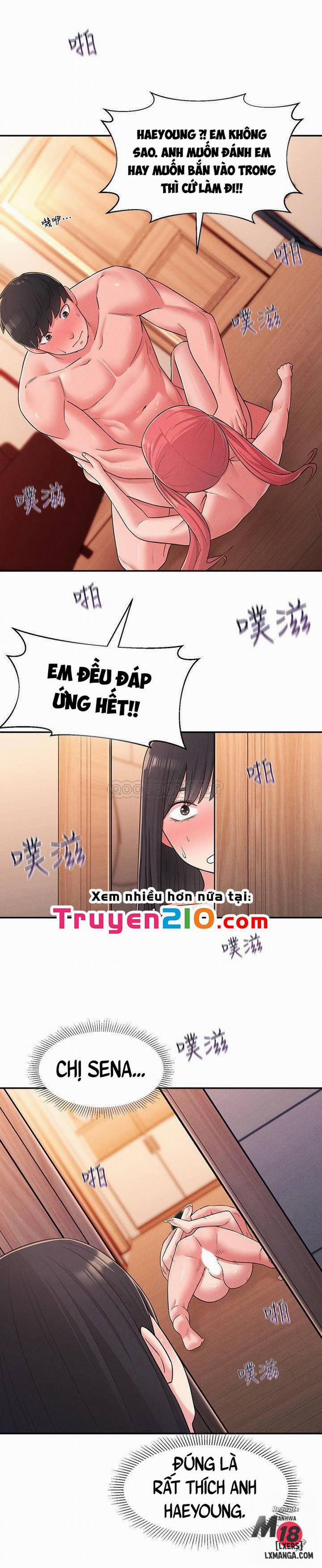 manhwax10.com - Truyện Manhwa Người Chị Hiểu Biết Chương 23 Trang 27