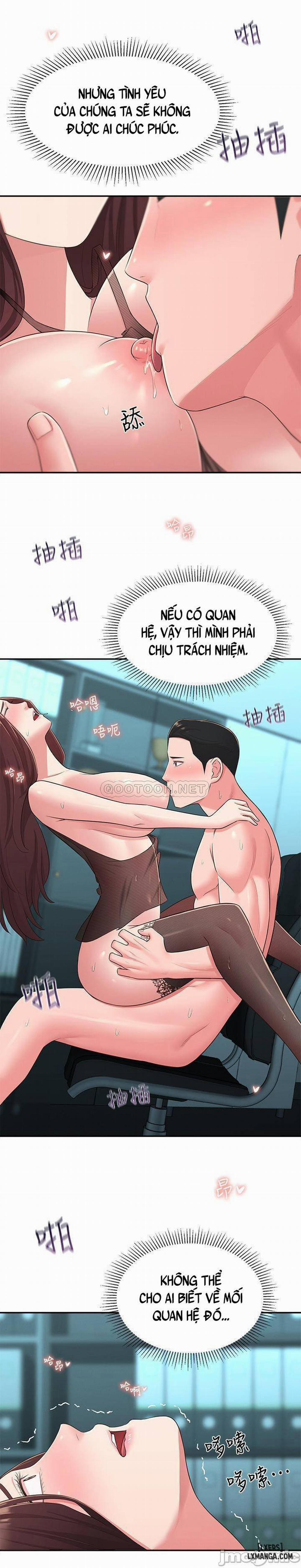 manhwax10.com - Truyện Manhwa Người Chị Hiểu Biết Chương 32 Trang 21