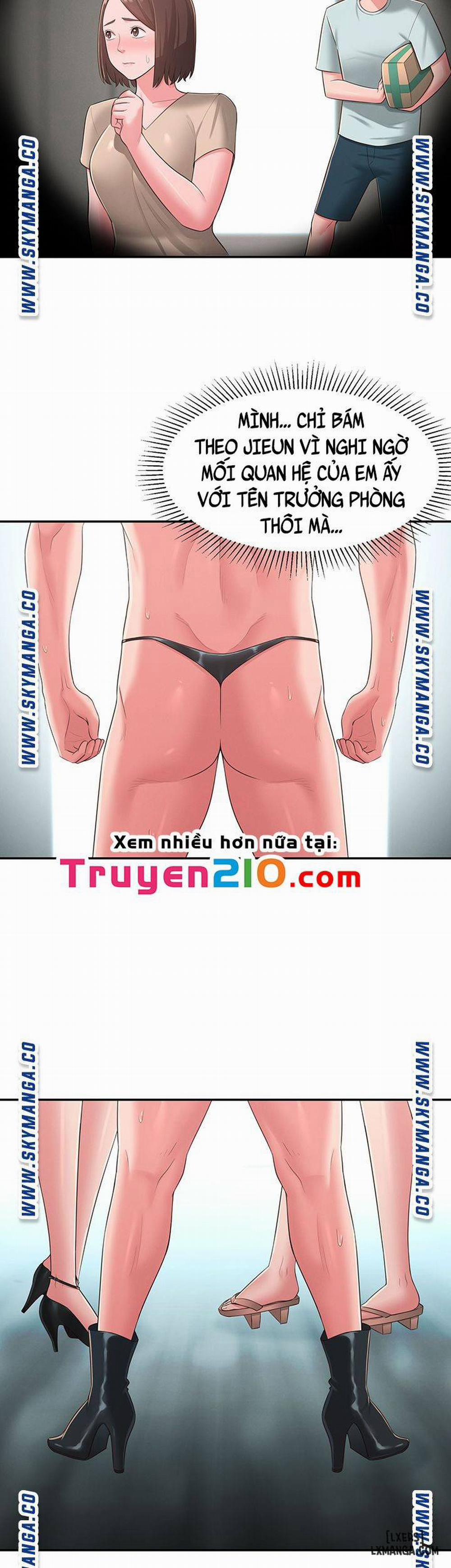 manhwax10.com - Truyện Manhwa Người Chị Hiểu Biết Chương 33 Trang 44