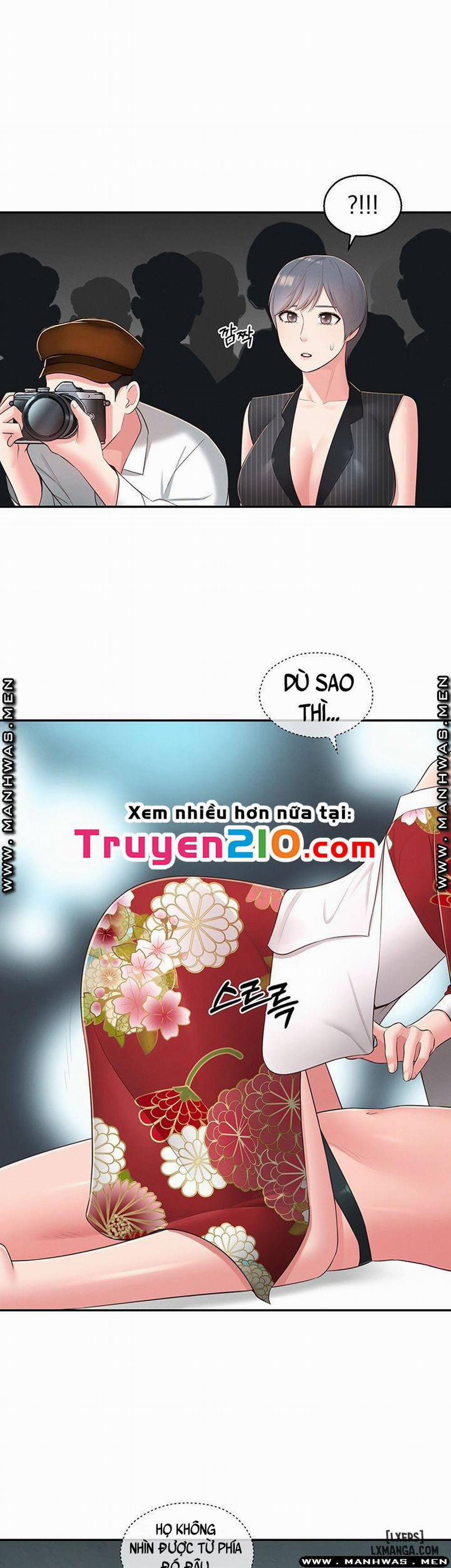 manhwax10.com - Truyện Manhwa Người Chị Hiểu Biết Chương 35 Trang 9