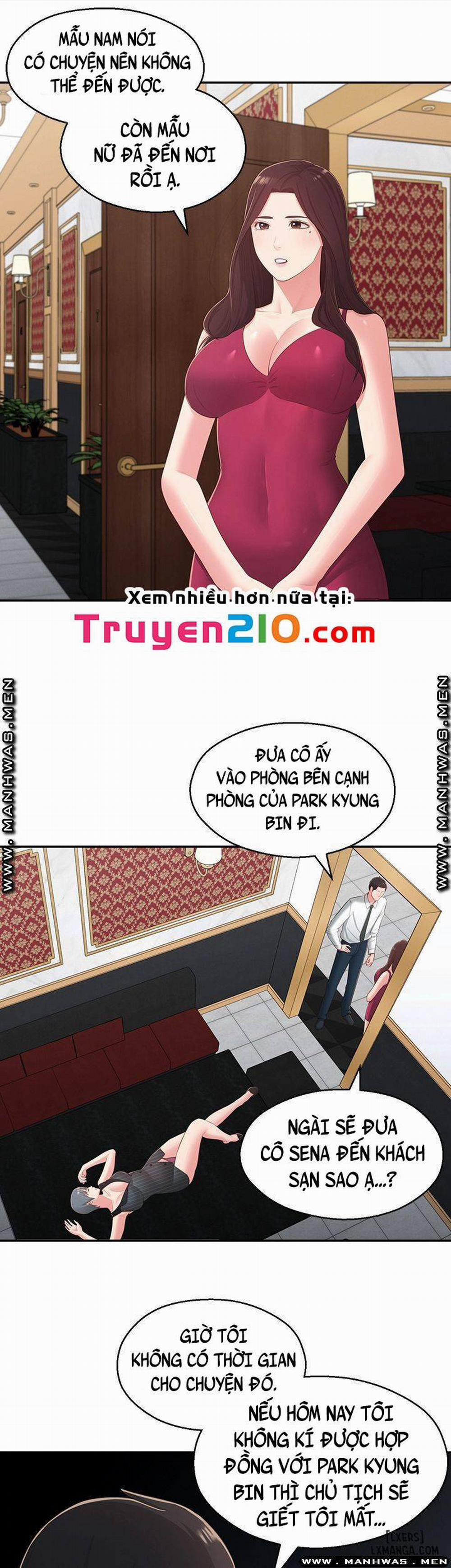 manhwax10.com - Truyện Manhwa Người Chị Hiểu Biết Chương 36 Trang 54