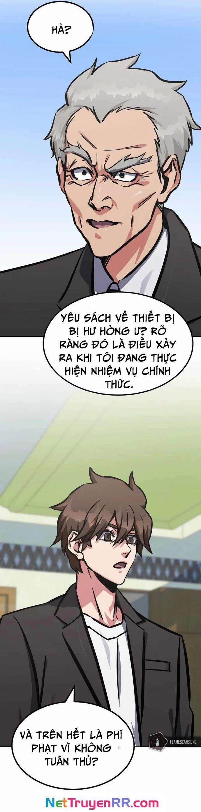 manhwax10.com - Truyện Manhwa Người Chơi Cấp 1 Chương 52 Trang 12