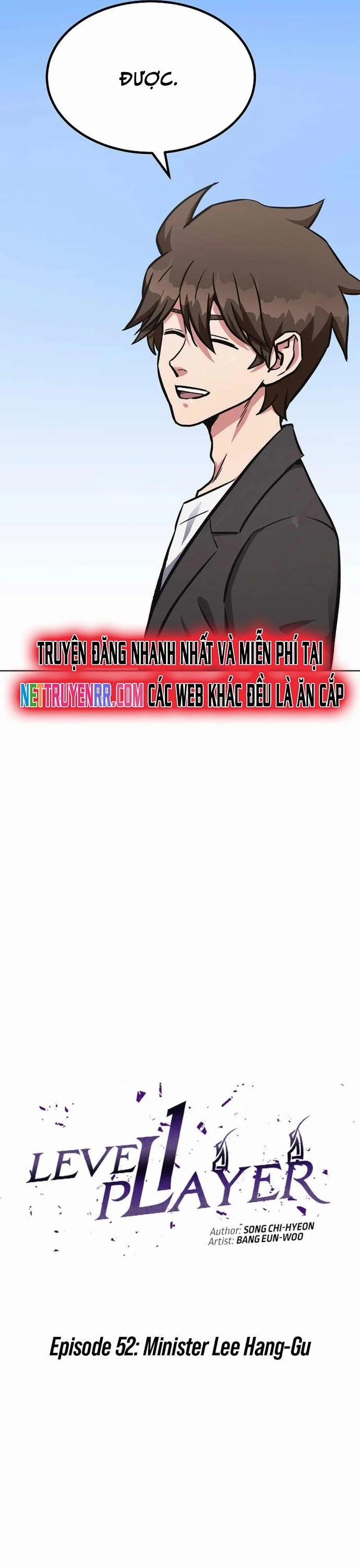 manhwax10.com - Truyện Manhwa Người Chơi Cấp 1 Chương 52 Trang 6