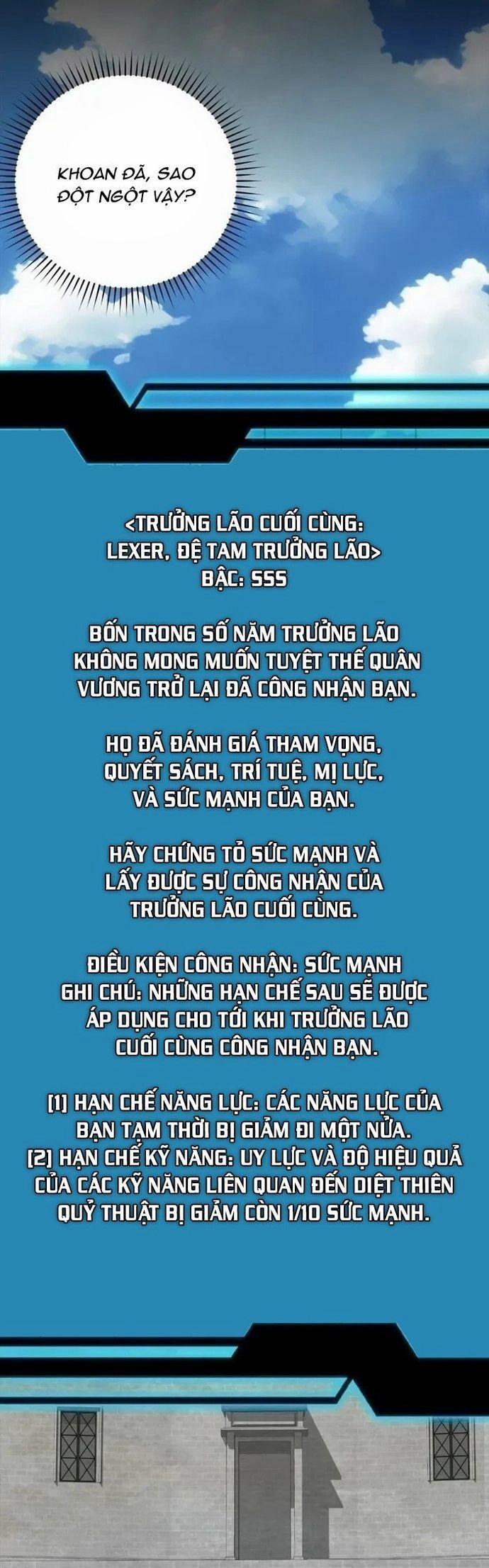 manhwax10.com - Truyện Manhwa Người Chơi Cấp Tối Đa Chương 31 Trang 11
