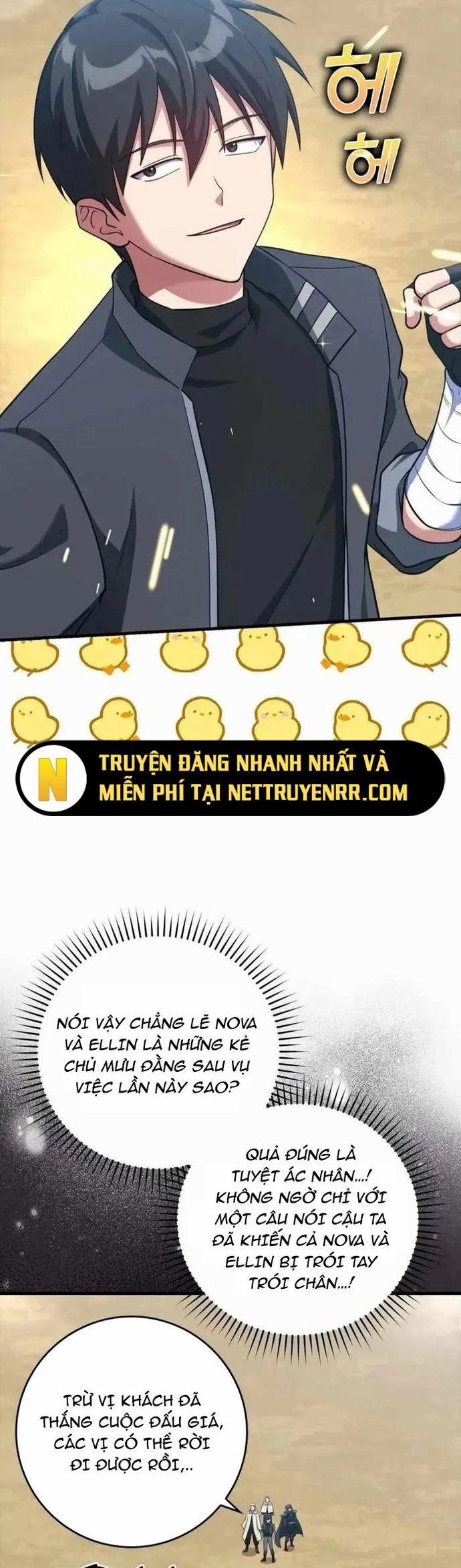 manhwax10.com - Truyện Manhwa Người Chơi Cấp Tối Đa Chương 35 Trang 22