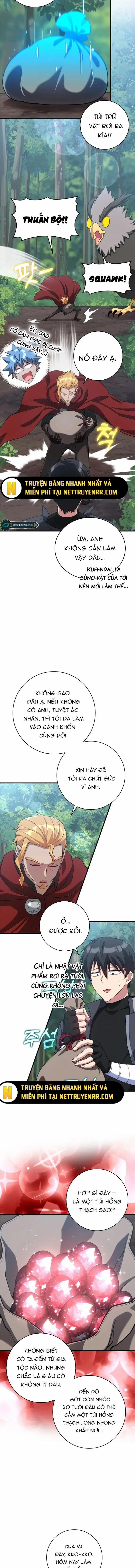 manhwax10.com - Truyện Manhwa Người Chơi Cấp Tối Đa Chương 40 Trang 14