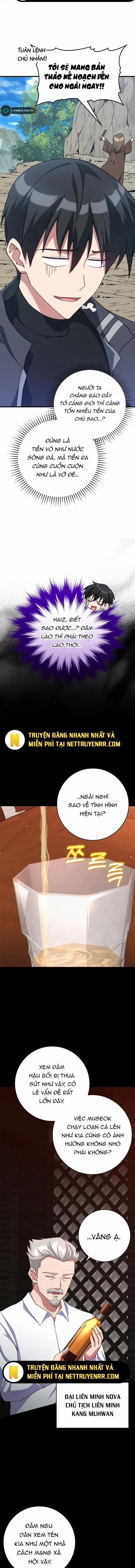 manhwax10.com - Truyện Manhwa Người Chơi Cấp Tối Đa Chương 40 Trang 19