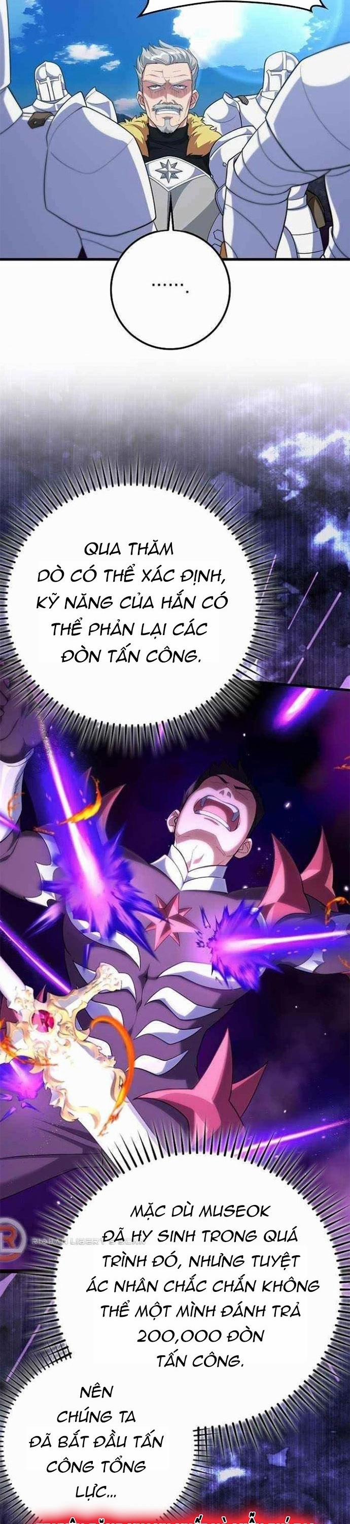 manhwax10.com - Truyện Manhwa Người Chơi Cấp Tối Đa Chương 50 Trang 3