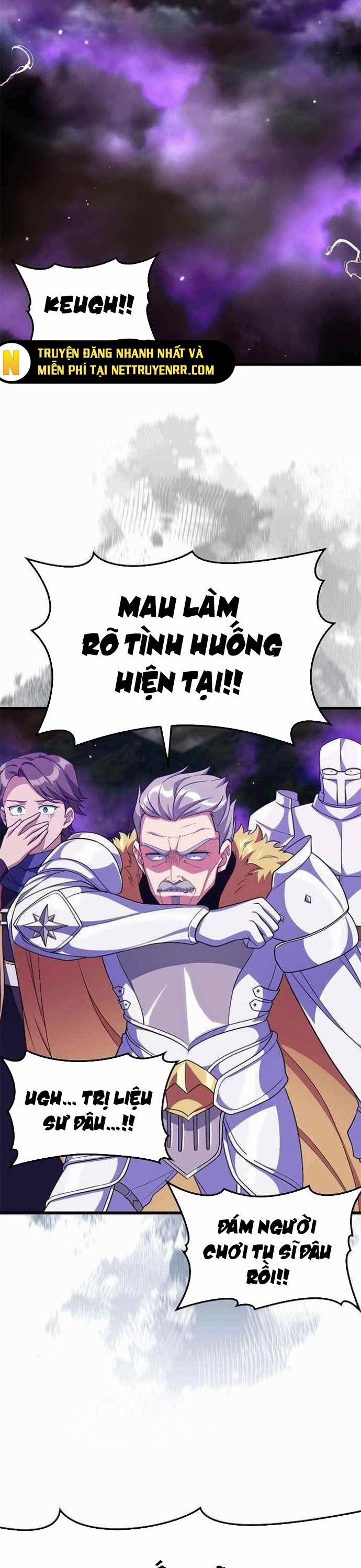 manhwax10.com - Truyện Manhwa Người Chơi Cấp Tối Đa Chương 50 Trang 35