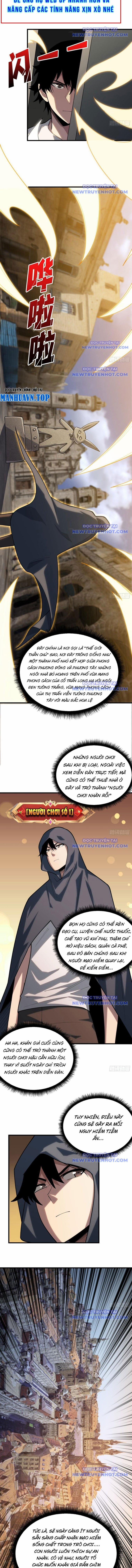 manhwax10.com - Truyện Manhwa Người Chơi Đệ Nhất Chương 34 Trang 3