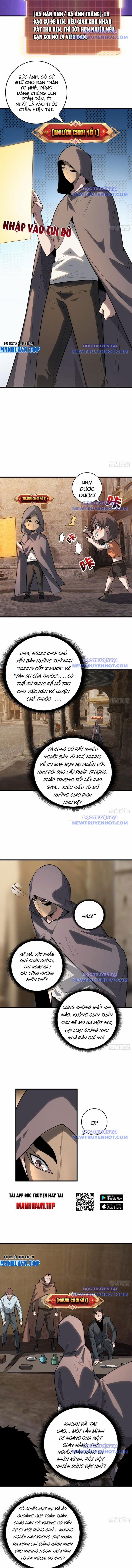 manhwax10.com - Truyện Manhwa Người Chơi Đệ Nhất Chương 34 Trang 6