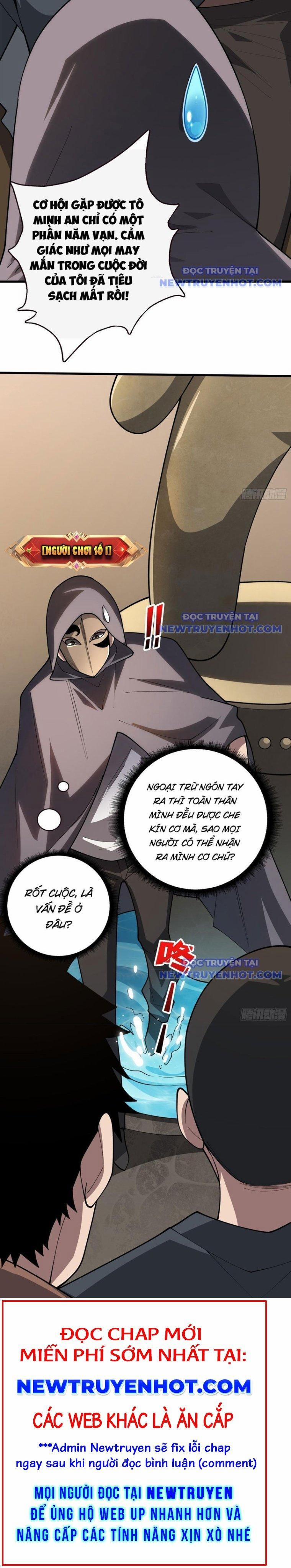 manhwax10.com - Truyện Manhwa Người Chơi Đệ Nhất Chương 34 Trang 8