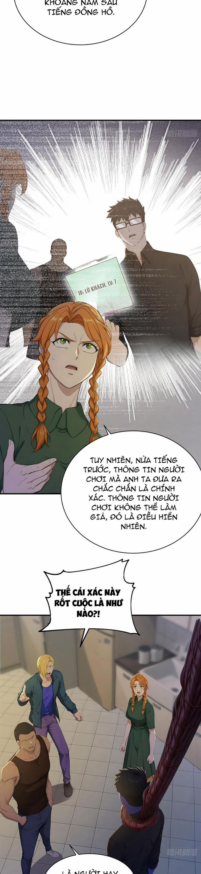 manhwax10.com - Truyện Manhwa Người Chơi Hệ Tu La Chương 29 Trang 11