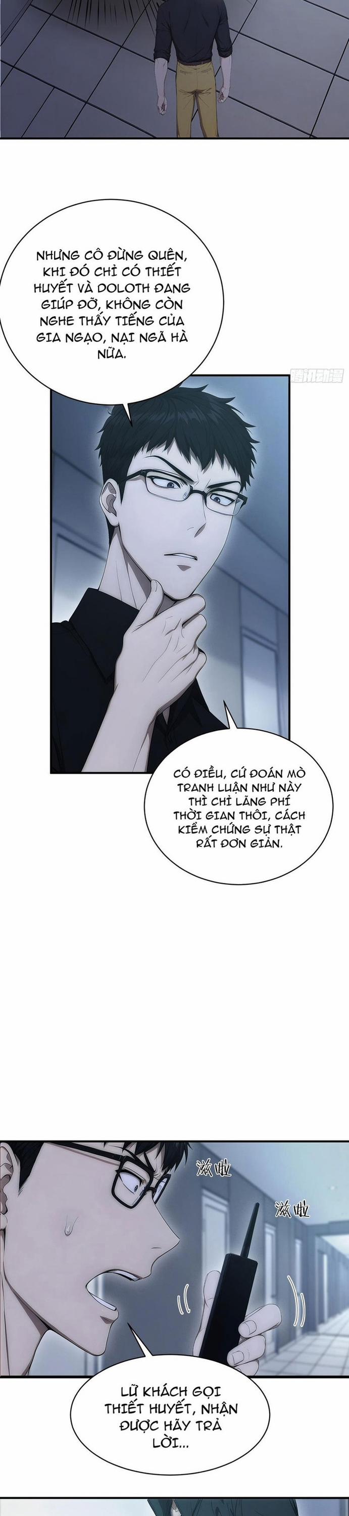 manhwax10.com - Truyện Manhwa Người Chơi Hệ Tu La Chương 29 Trang 6