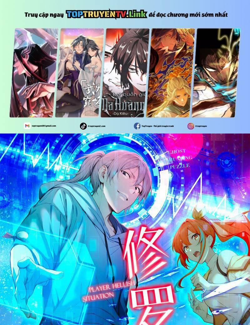 manhwax10.com - Truyện Manhwa Người Chơi Hệ Tu La Chương 3 Trang 1